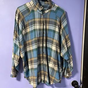 American eagle flannel